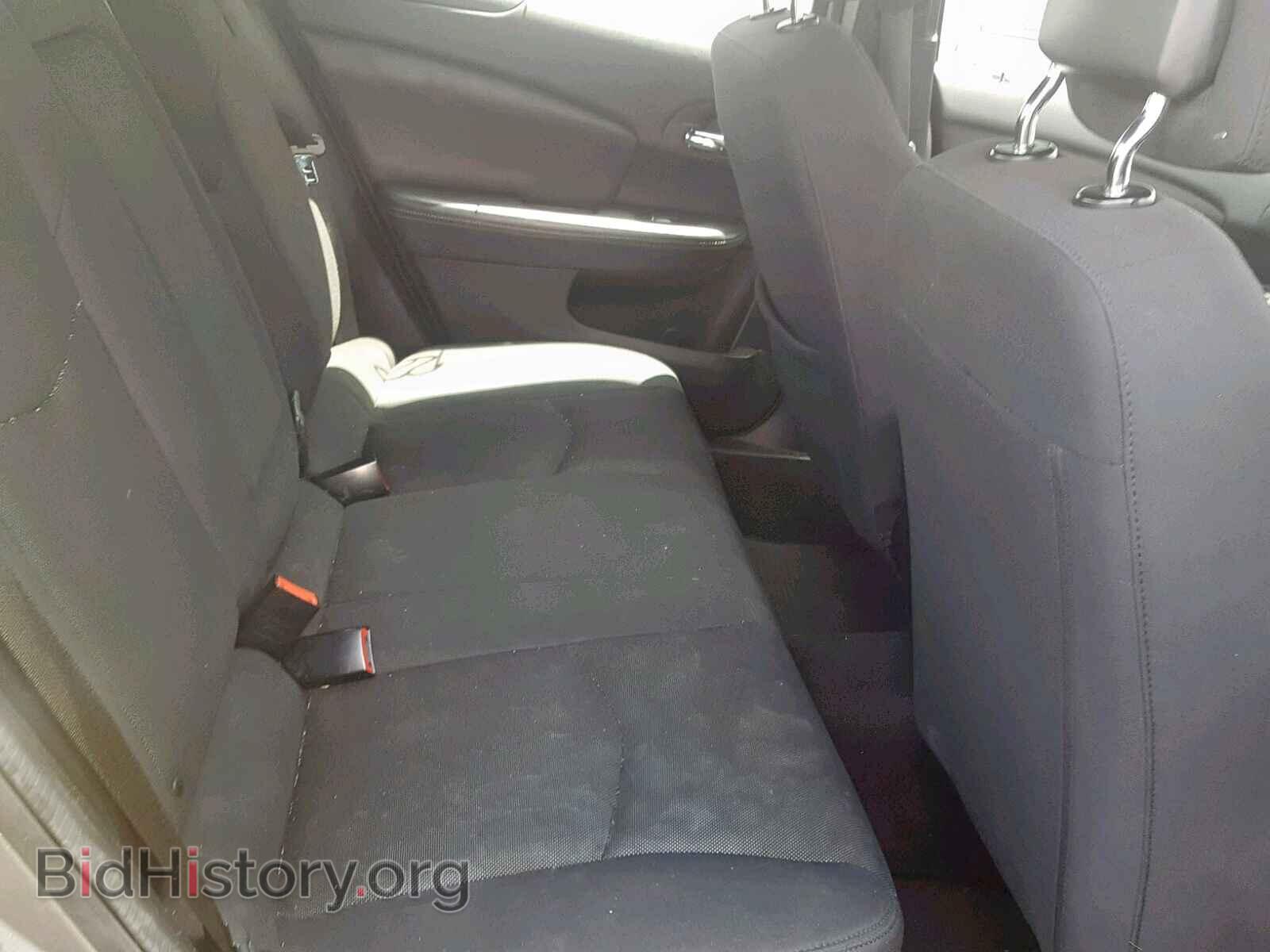 2012 DODGE AVENGER - VIN: 1C3CDZCB2CN209030 - Photo 6