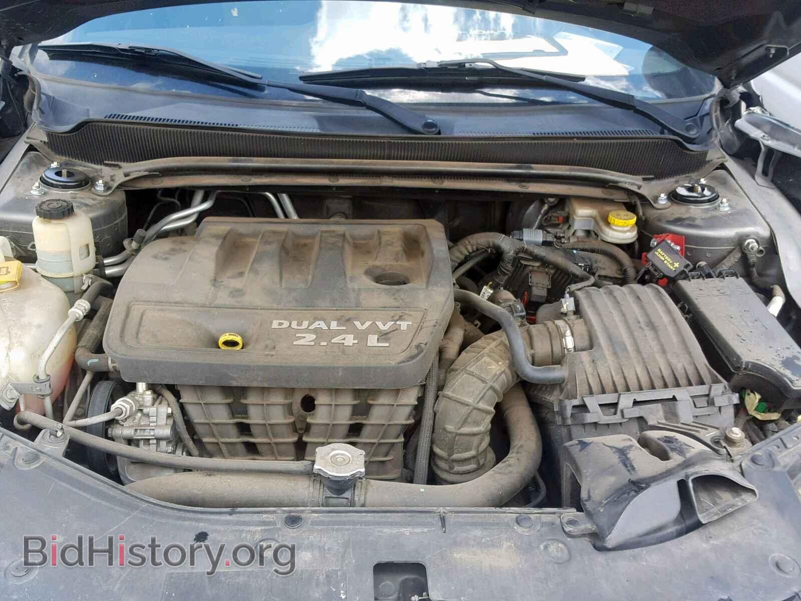 2012 DODGE AVENGER - VIN: 1C3CDZCB2CN209030 - Photo 7