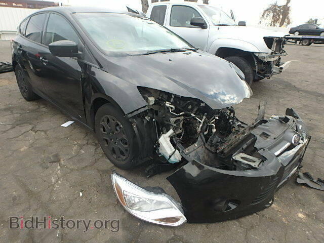 Photo 1FAHP3K2XCL295230 - FORD FOCUS 2012