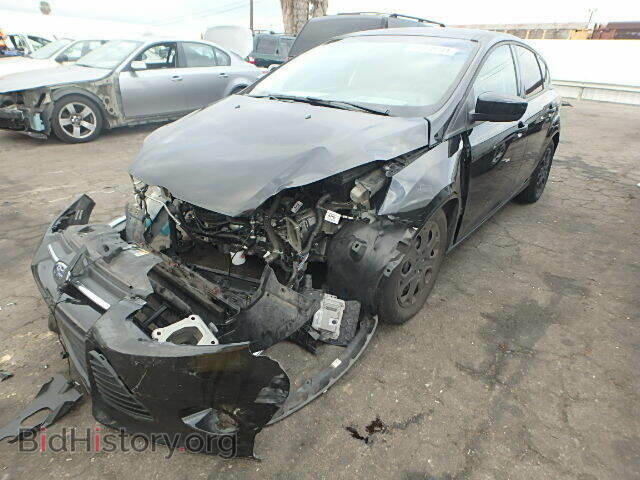2012 FORD FOCUS - VIN: 1FAHP3K2XCL295230 - Фото 2
