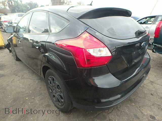 2012 FORD FOCUS - VIN: 1FAHP3K2XCL295230 - Фото 3
