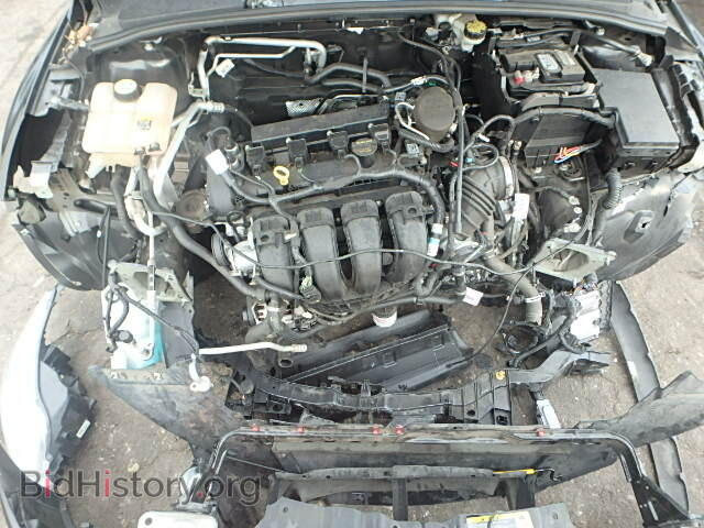 2012 FORD FOCUS - VIN: 1FAHP3K2XCL295230 - Фото 7