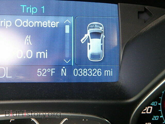 2012 FORD FOCUS - VIN: 1FAHP3K2XCL295230 - Фото 8