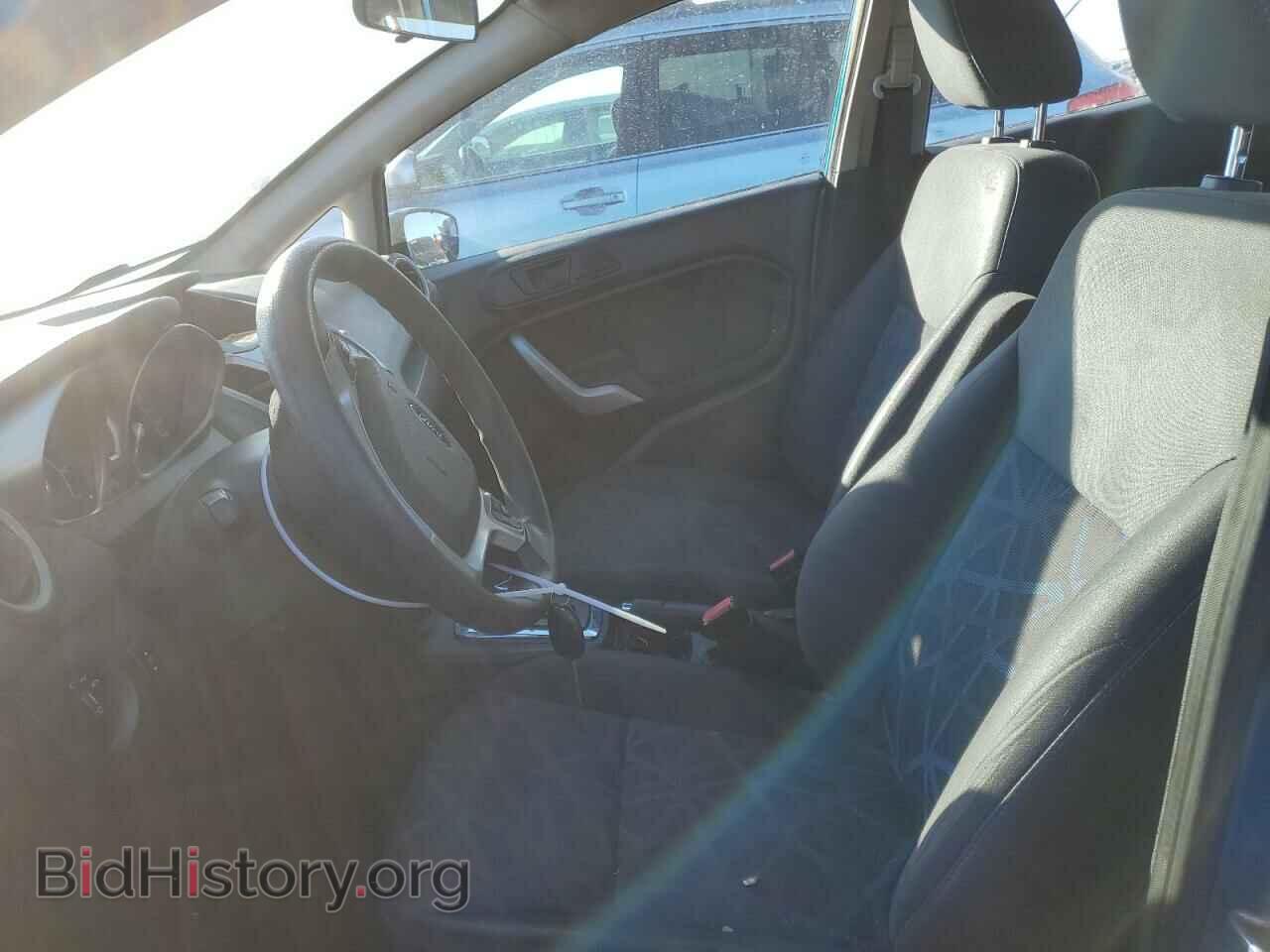 2012 FORD FIESTA - VIN: 3FADP4BJ9CM155681 - Фото 7