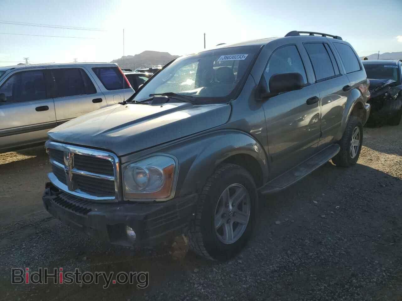 Фотография 1D8HD48216F144281 - DODGE DURANGO 2006