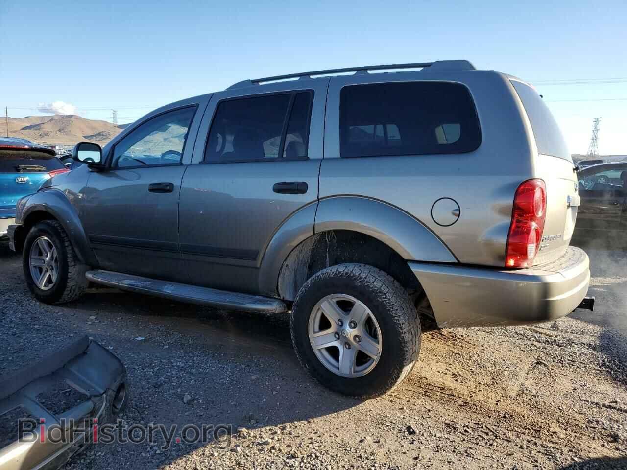 2006 DODGE DURANGO - VIN: 1D8HD48216F144281 - Фото 2