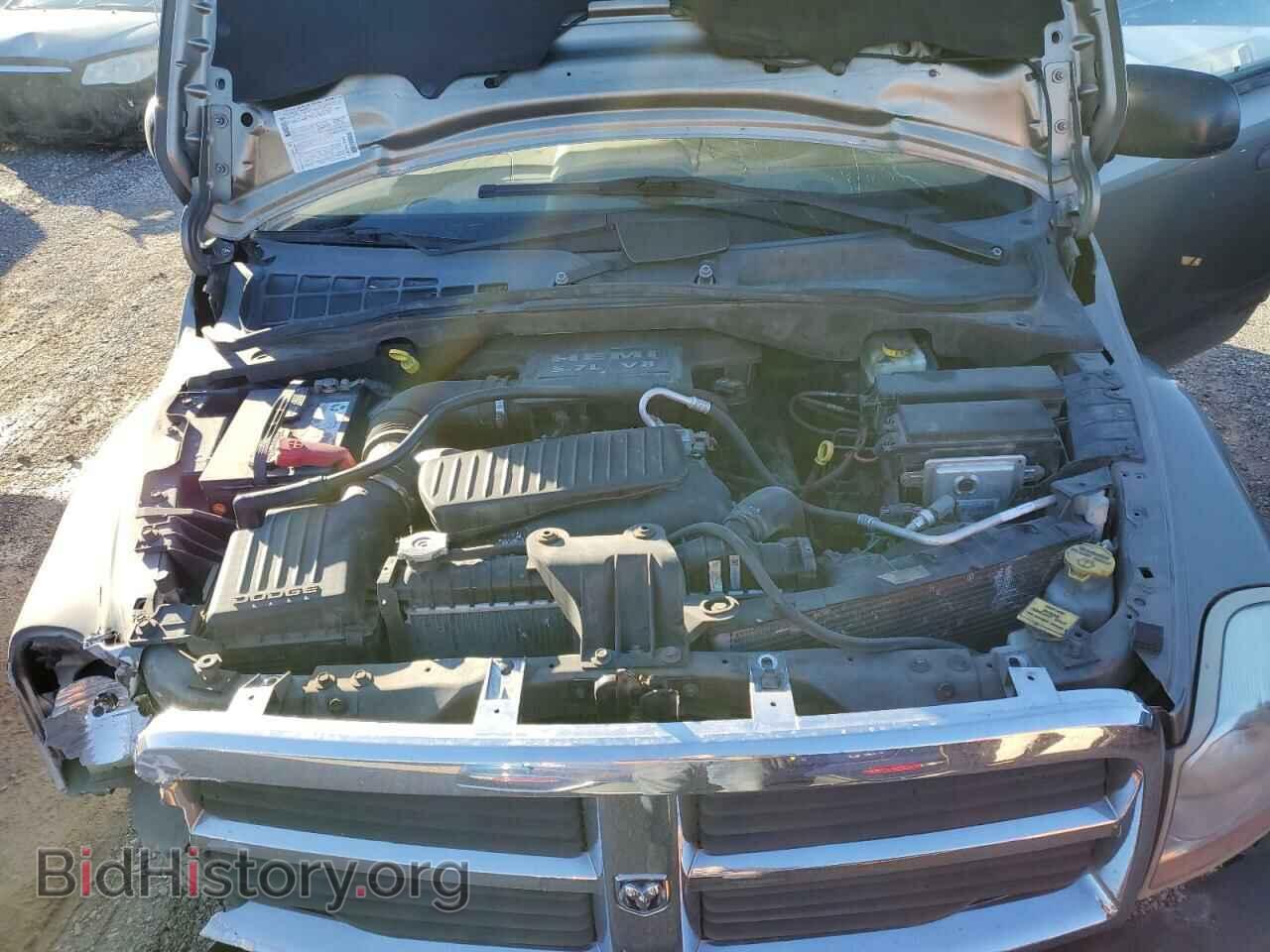 2006 DODGE DURANGO - VIN: 1D8HD48216F144281 - Фото 12