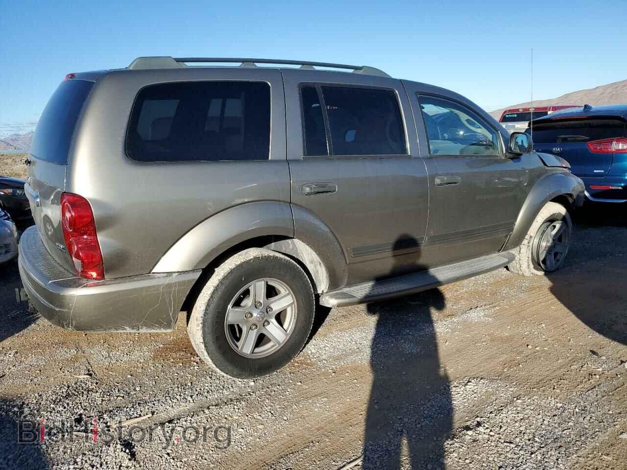 2006 DODGE DURANGO - VIN: 1D8HD48216F144281 - Фото 3