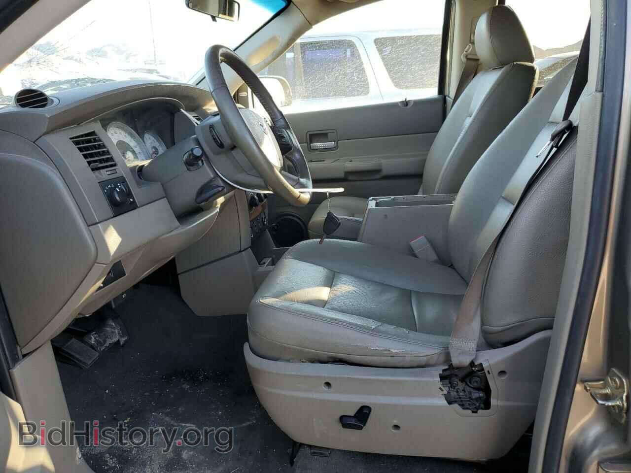 2006 DODGE DURANGO - VIN: 1D8HD48216F144281 - Фото 7