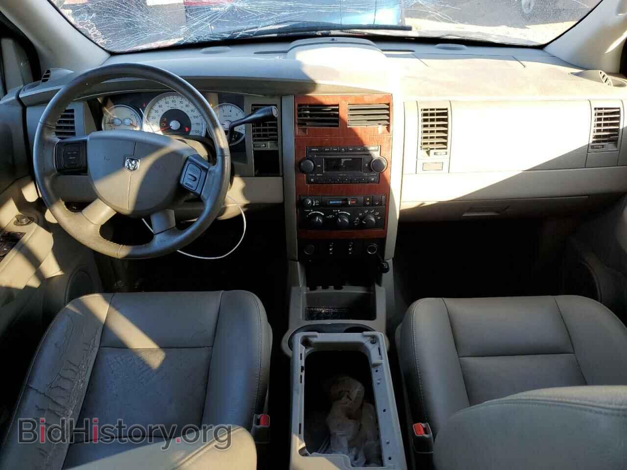 2006 DODGE DURANGO - VIN: 1D8HD48216F144281 - Фото 8