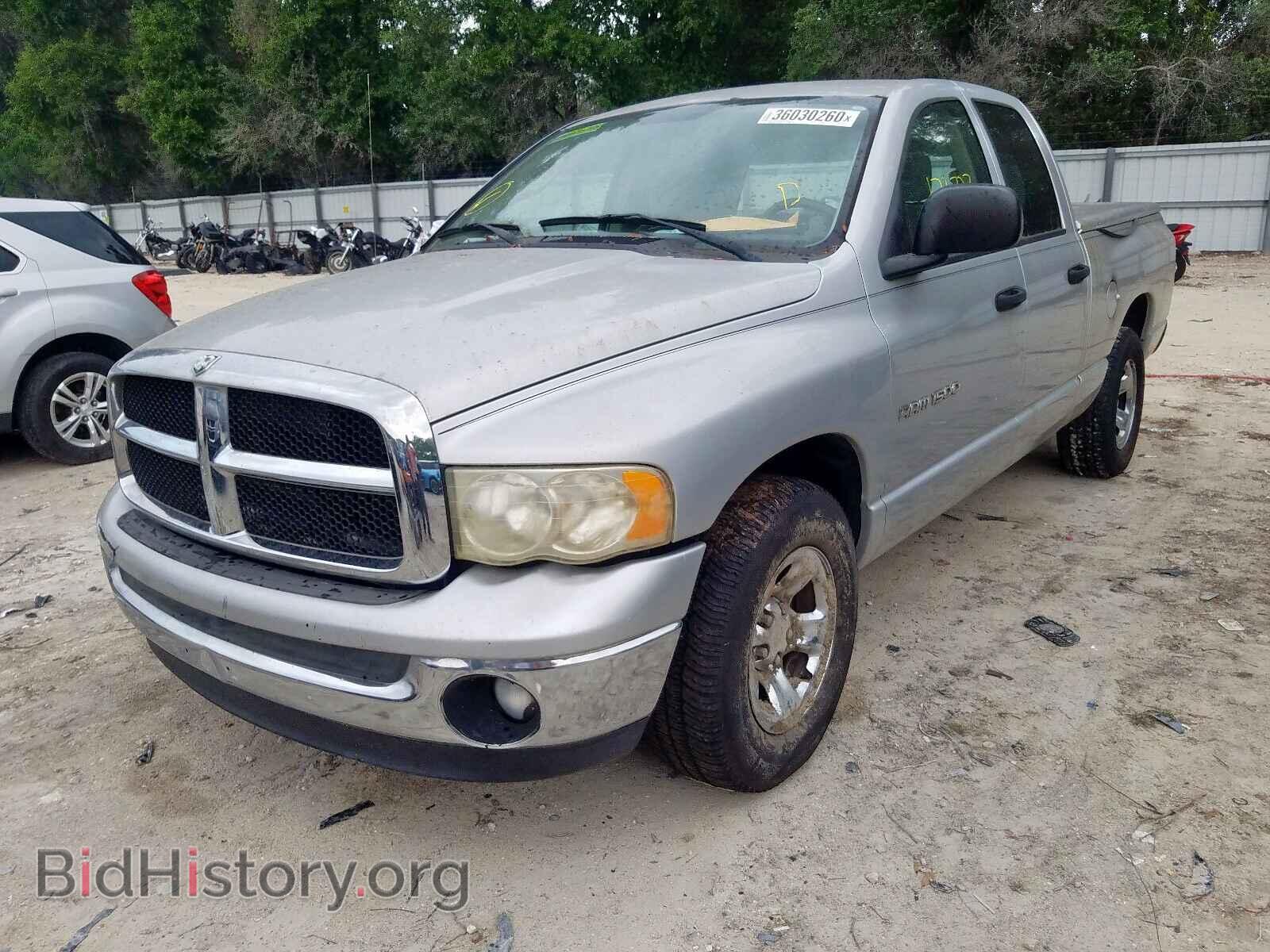 2003 DODGE RAM 1500 - VIN: 1D7HA18N13S327821 - Photo 2