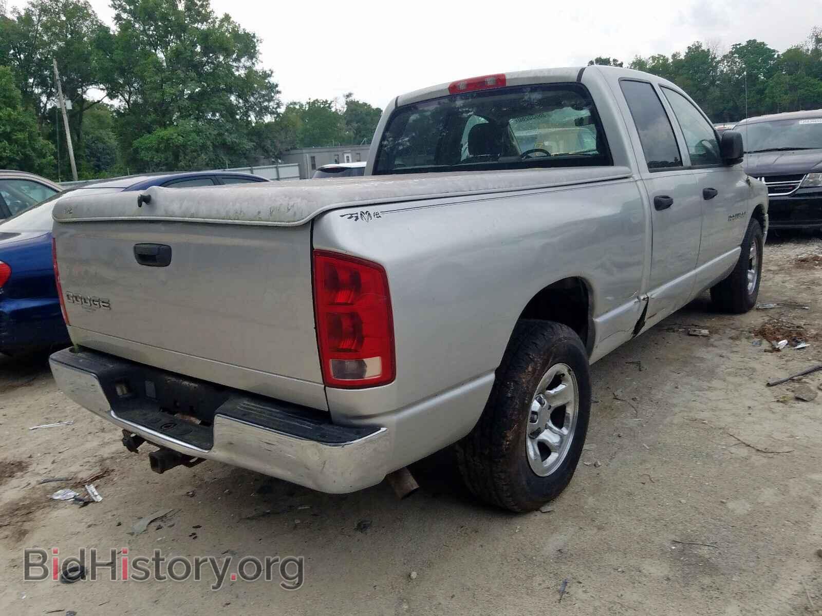 2003 DODGE RAM 1500 - VIN: 1D7HA18N13S327821 - Photo 4