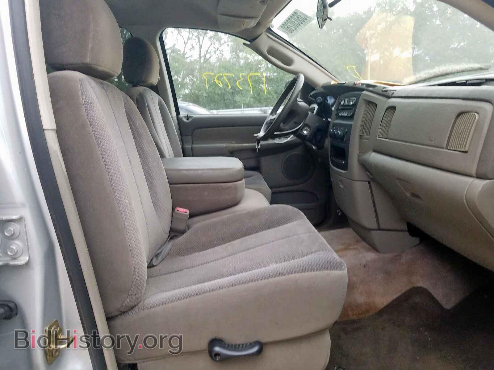 2003 DODGE RAM 1500 - VIN: 1D7HA18N13S327821 - Photo 5