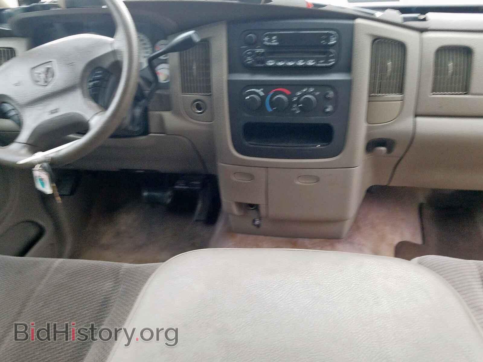 2003 DODGE RAM 1500 - VIN: 1D7HA18N13S327821 - Photo 9