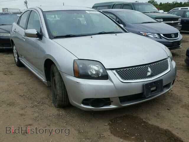 Фотография 4A32B3FF2AE010708 - MITSUBISHI GALANT 2010