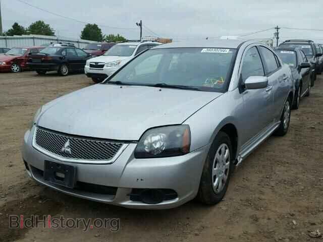 2010 MITSUBISHI GALANT - VIN: 4A32B3FF2AE010708 - Фото 2