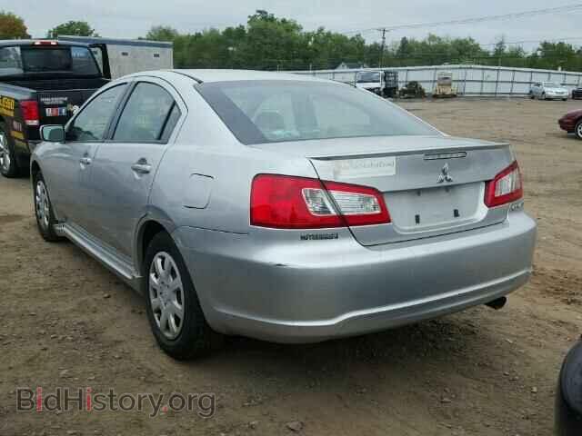 2010 MITSUBISHI GALANT - VIN: 4A32B3FF2AE010708 - Фото 3