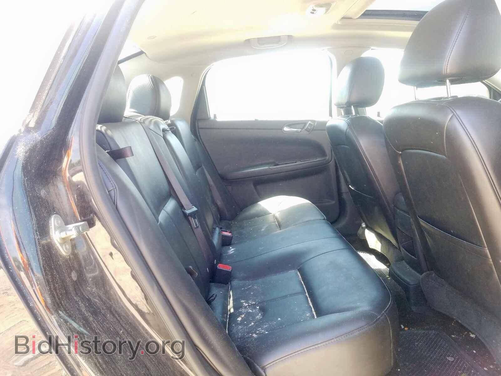 2014 CHEVROLET IMPALA - VIN: 2G1WC5E35E1108801 - Фото 6