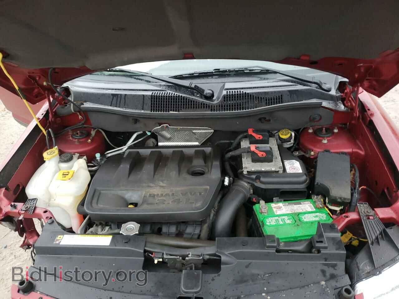 2012 JEEP COMPASS - VIN: 1C4NJDEB6CD650355 - Photo 7
