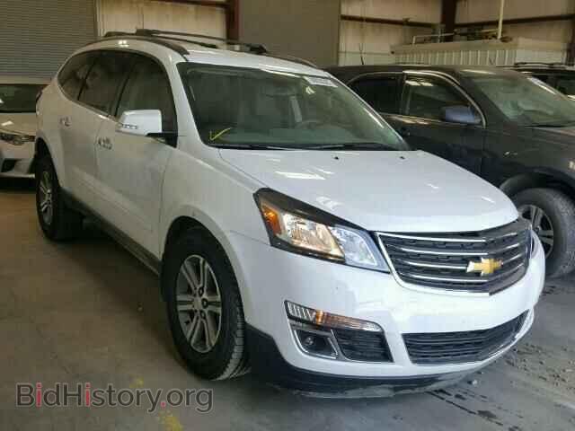 Фотография 1GNKRGKD4HJ304940 - CHEVROLET TRAVERSE 2017