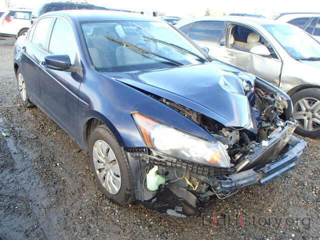 Фотография 1HGCP26319A000846 - HONDA ACCORD 2009