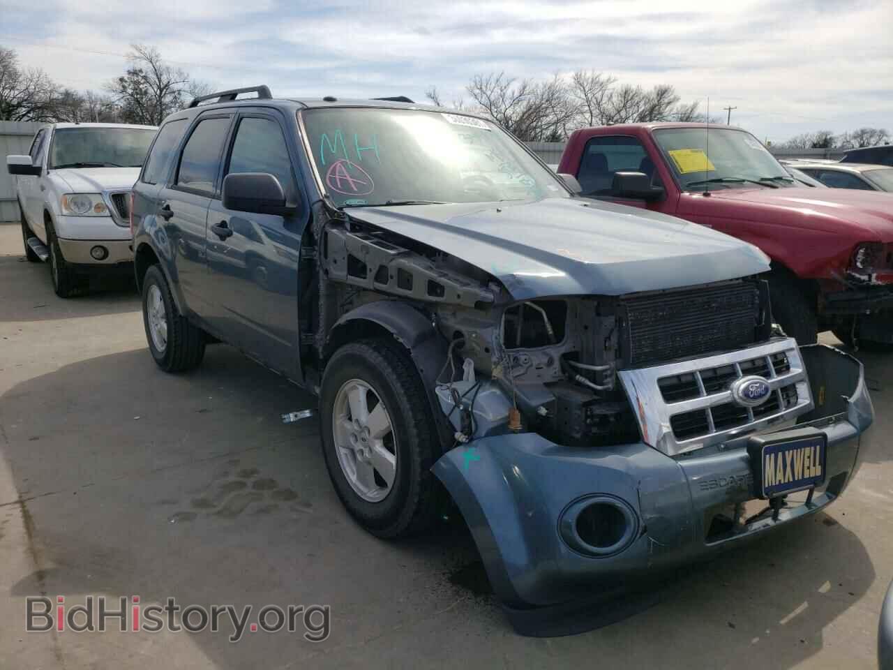 Фотография 1FMCU0D72BKC29565 - FORD ESCAPE 2011
