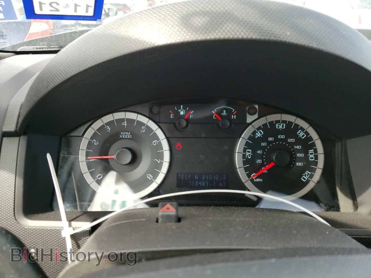 2011 FORD ESCAPE - VIN: 1FMCU0D72BKC29565 - Фото 8