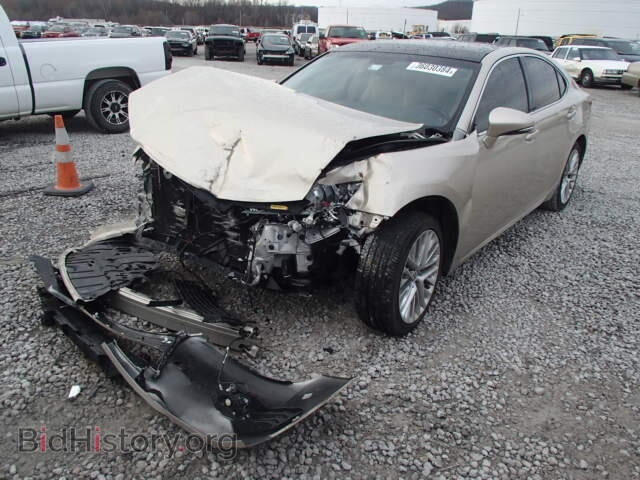 2013 LEXUS ES350 - VIN: JTHBK1GG5D2072641 - Фото 2