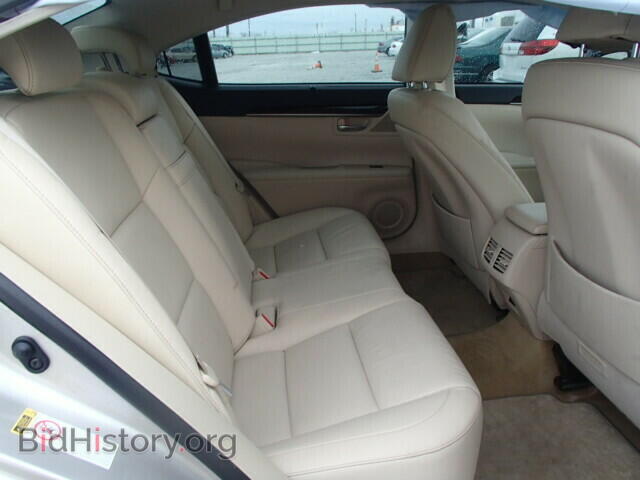 2013 LEXUS ES350 - VIN: JTHBK1GG5D2072641 - Фото 6