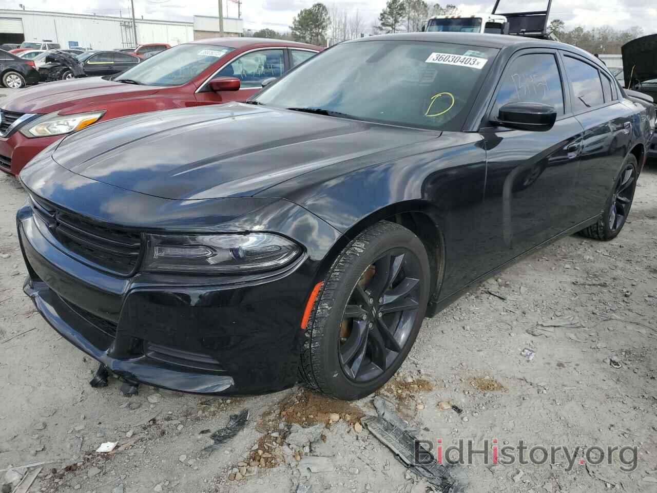 Photo 2C3CDXBG5HH537446 - DODGE CHARGER 2017