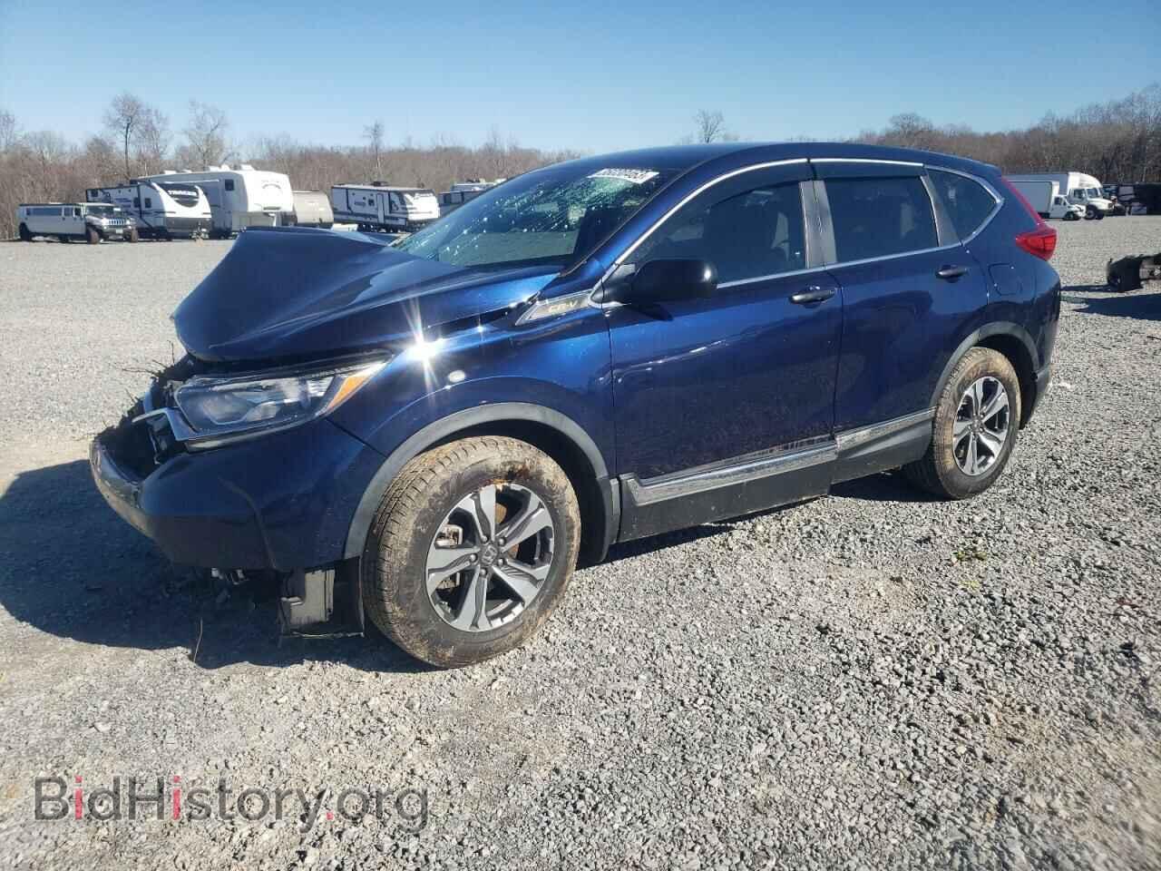 Photo 7FARW5H36HE008364 - HONDA CRV 2017