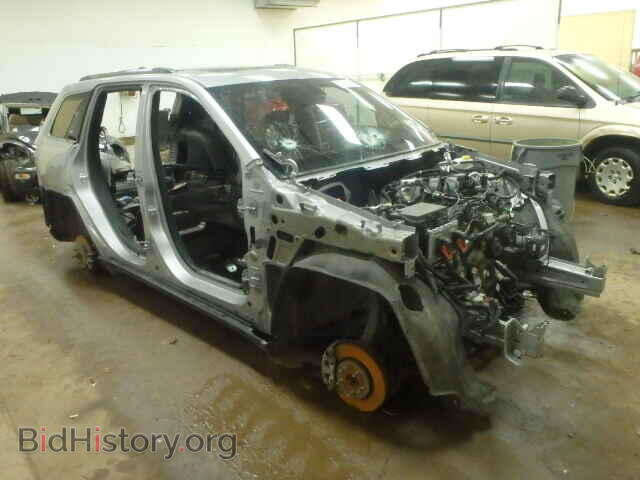 Фотография 1C4RJFBG7EC349762 - JEEP CHEROKEE 2014