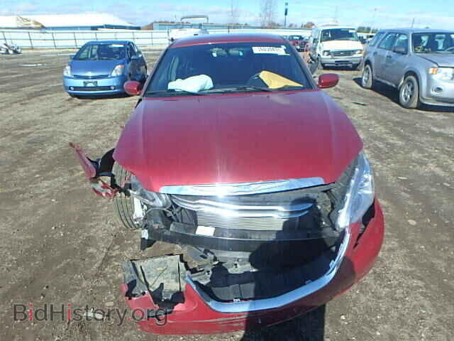 2013 CHRYSLER 200 - VIN: 1C3CCBBB8DN727995 - Фото 9