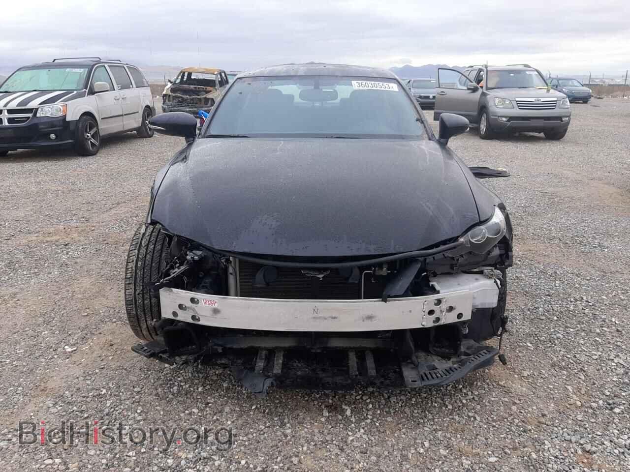 2014 LEXUS IS - VIN: JTHCF1D25E5005975 - Фото 5