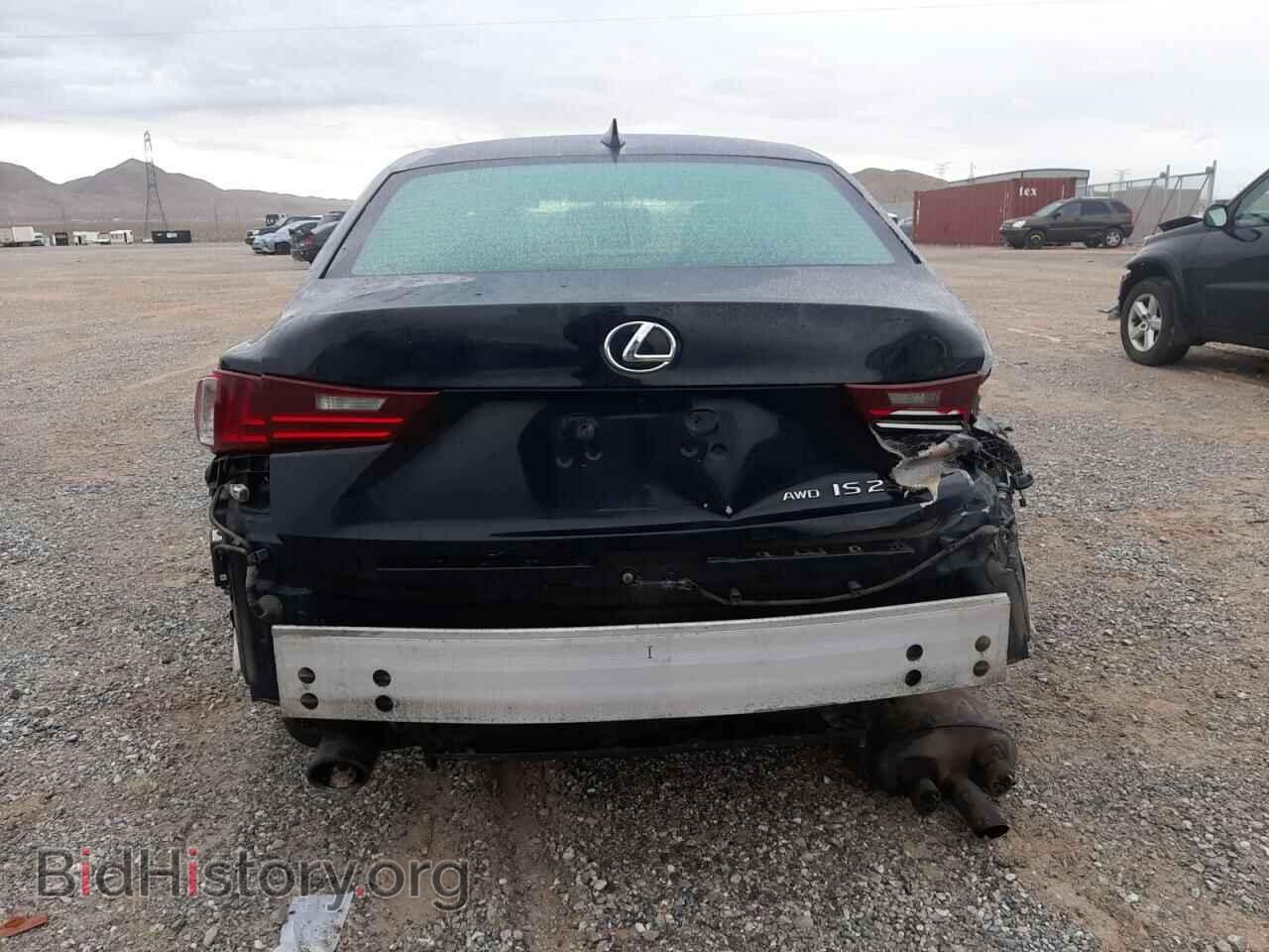 2014 LEXUS IS - VIN: JTHCF1D25E5005975 - Фото 6