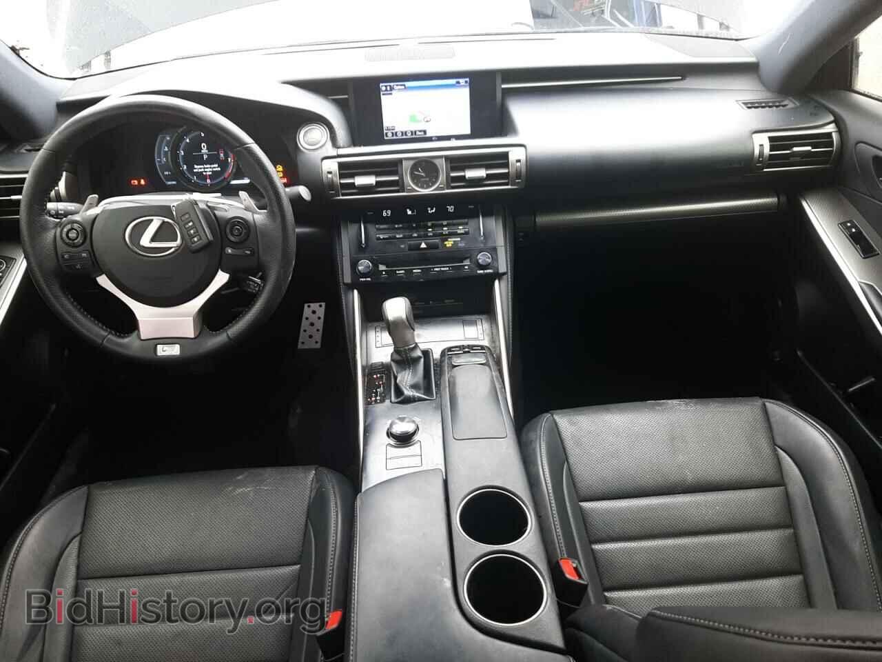 2014 LEXUS IS - VIN: JTHCF1D25E5005975 - Фото 8