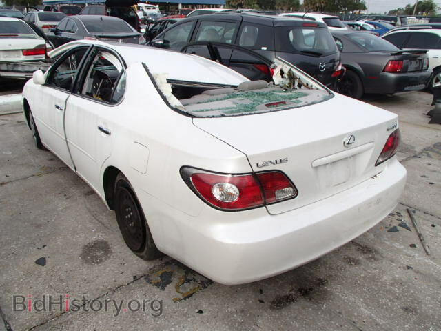 2003 LEXUS ES300 - VIN: JTHBF30G830088126 - Фото 3