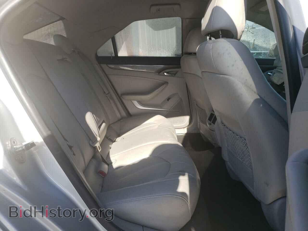 2010 CADILLAC CTS - VIN: 1G6DA5EG9A0129294 - Фото 6