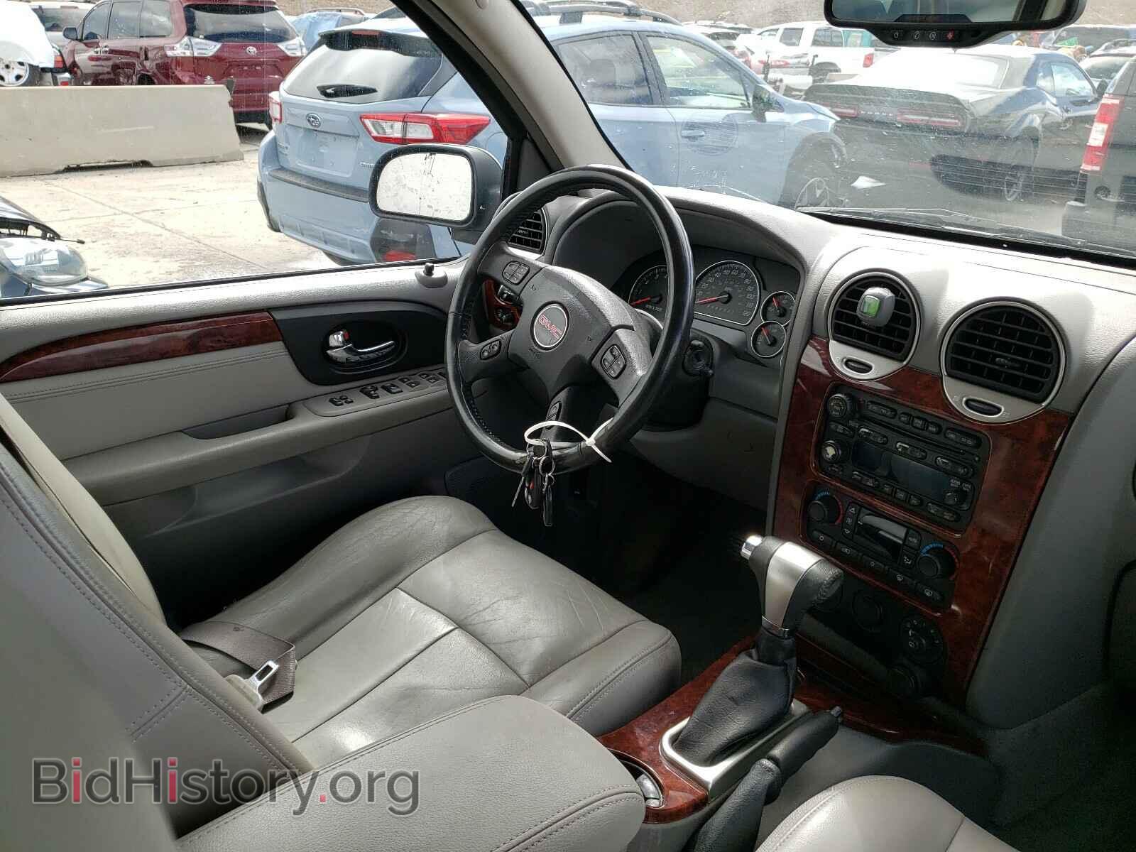 2006 GMC ENVOY - VIN: 1GKDT13S762339268 - Фото 9