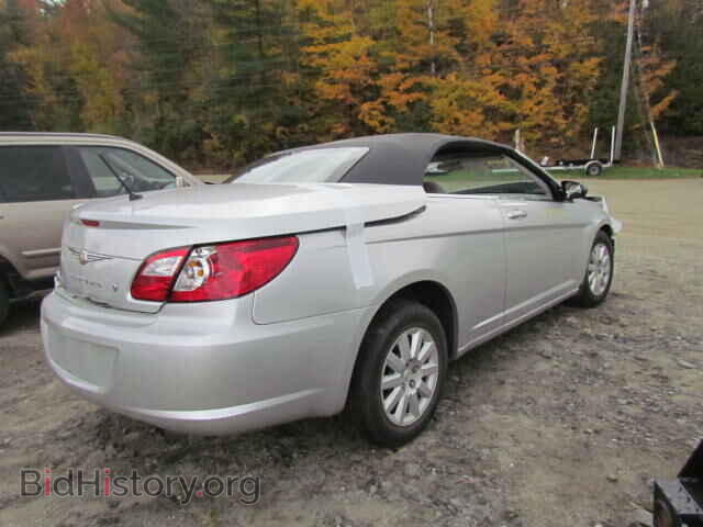 2008 CHRYSLER SEBRING - VIN: 1C3LC45K78N643311 - Фото 4