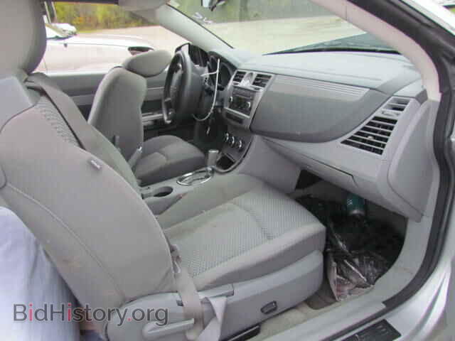 2008 CHRYSLER SEBRING - VIN: 1C3LC45K78N643311 - Фото 5
