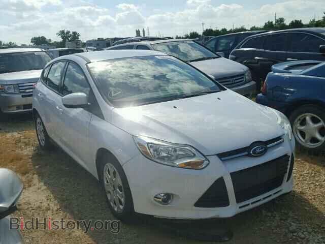 Photo 1FAHP3K26CL176462 - FORD FOCUS 2012