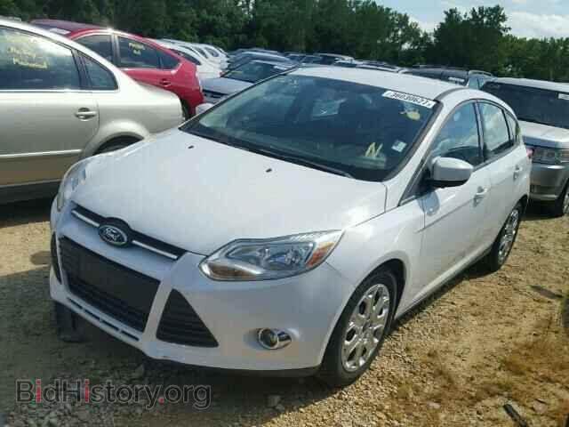 2012 FORD FOCUS - VIN: 1FAHP3K26CL176462 - Фото 2