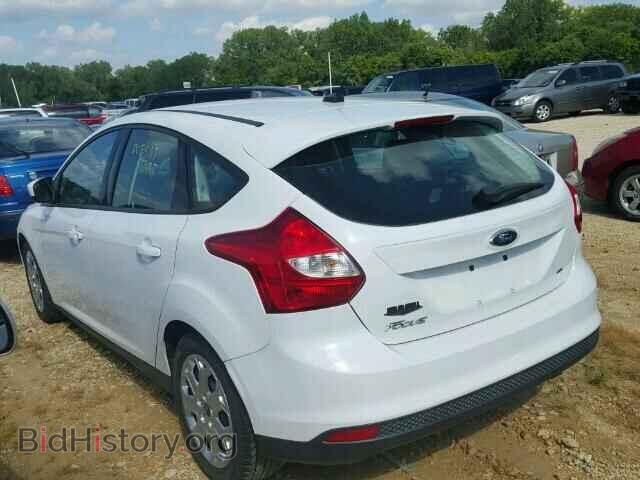 2012 FORD FOCUS - VIN: 1FAHP3K26CL176462 - Фото 3