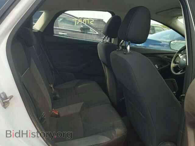 2012 FORD FOCUS - VIN: 1FAHP3K26CL176462 - Фото 6