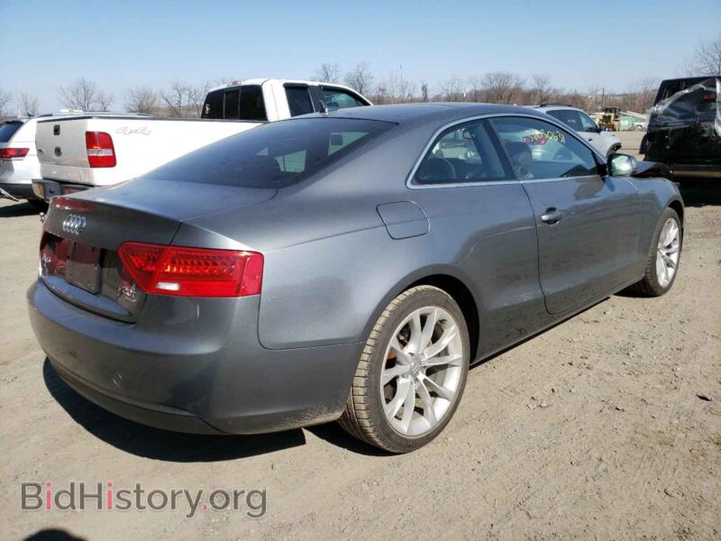 2013 Audi A5 (VIN WAULFAFR7DA079767) — photo 4 of 10