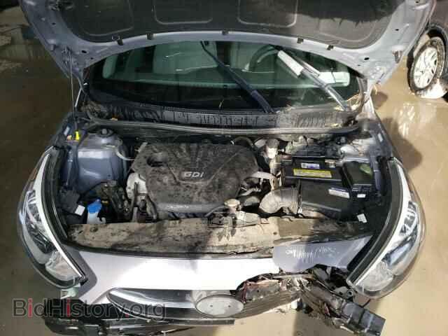 2017 HYUNDAI ACCENT - VIN: KMHCT4AE8HU252486 - Фото 7