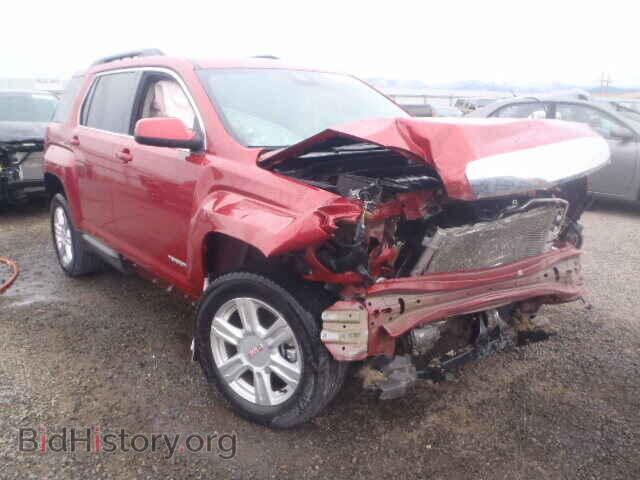 Фотография 2GKFLWEK2E6224825 - GMC TERRAIN 2014