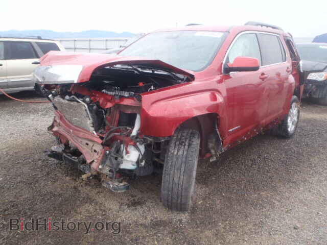 2014 GMC TERRAIN - VIN: 2GKFLWEK2E6224825 - Photo 2