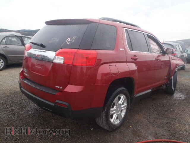 2014 GMC TERRAIN - VIN: 2GKFLWEK2E6224825 - Photo 4